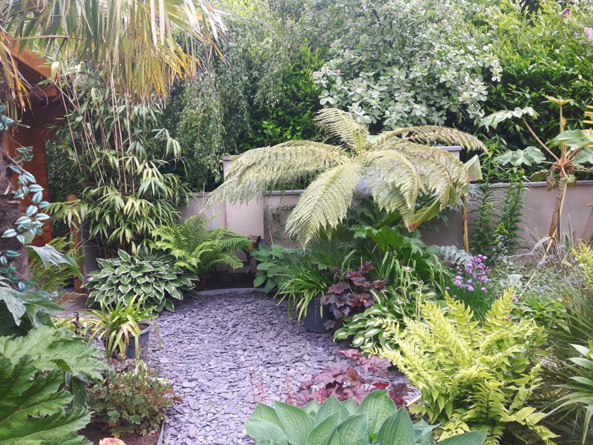 Cabin Set In A Beautiful Romantic Tropical Garden Саттон-Колдфілд Екстер'єр фото